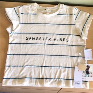 Spiritual Gangster “Gangster Vibes” T-Shirt